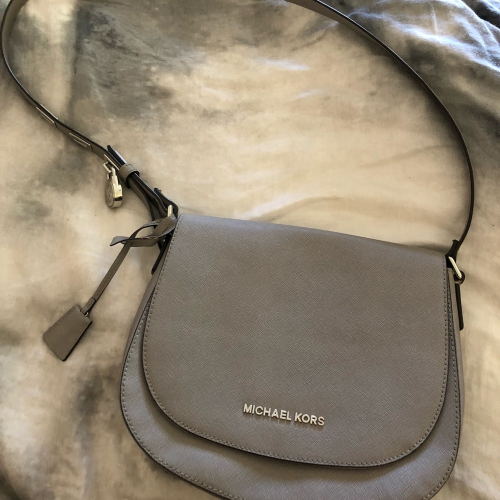 Authentic MK side bag
